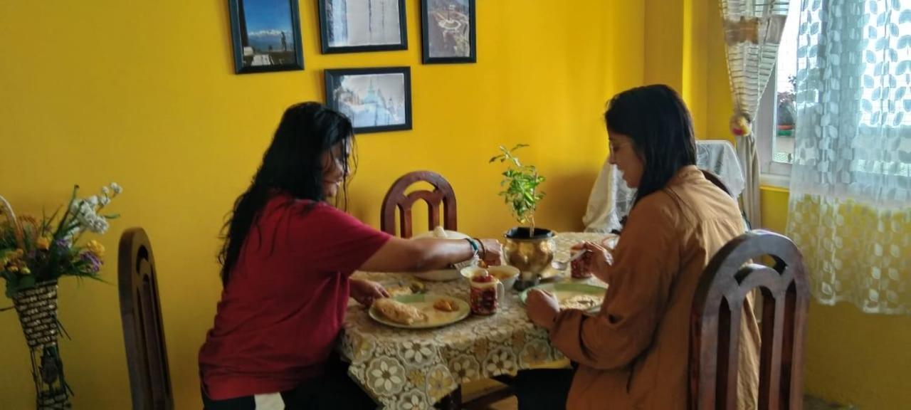Beverly Hills Home Stay Darjeeling  Buitenkant foto
