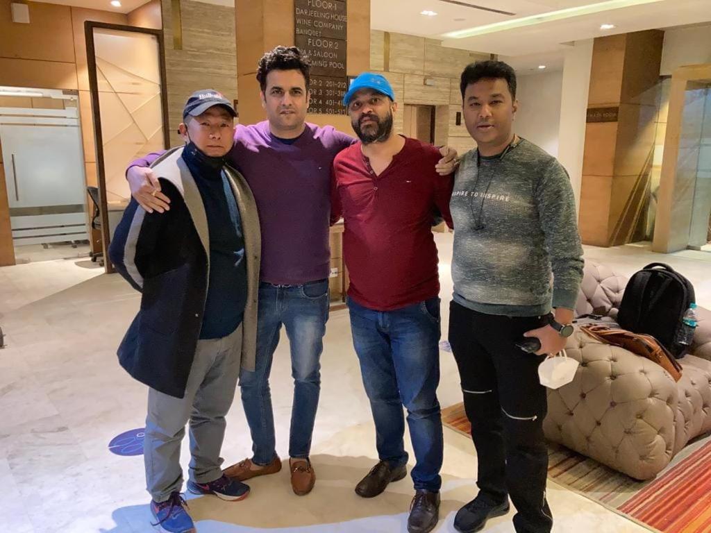 Beverly Hills Home Stay Darjeeling  Buitenkant foto