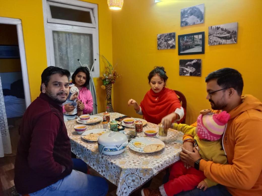 Beverly Hills Home Stay Darjeeling  Buitenkant foto