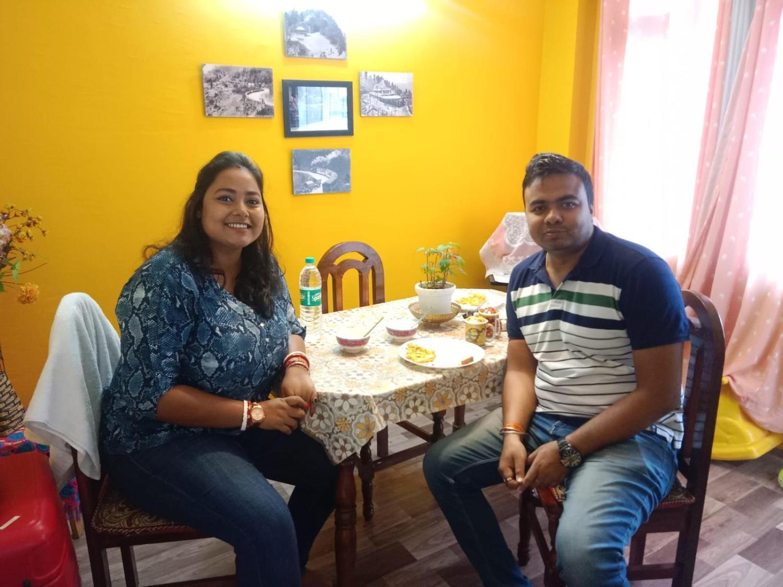 Beverly Hills Home Stay Darjeeling  Buitenkant foto