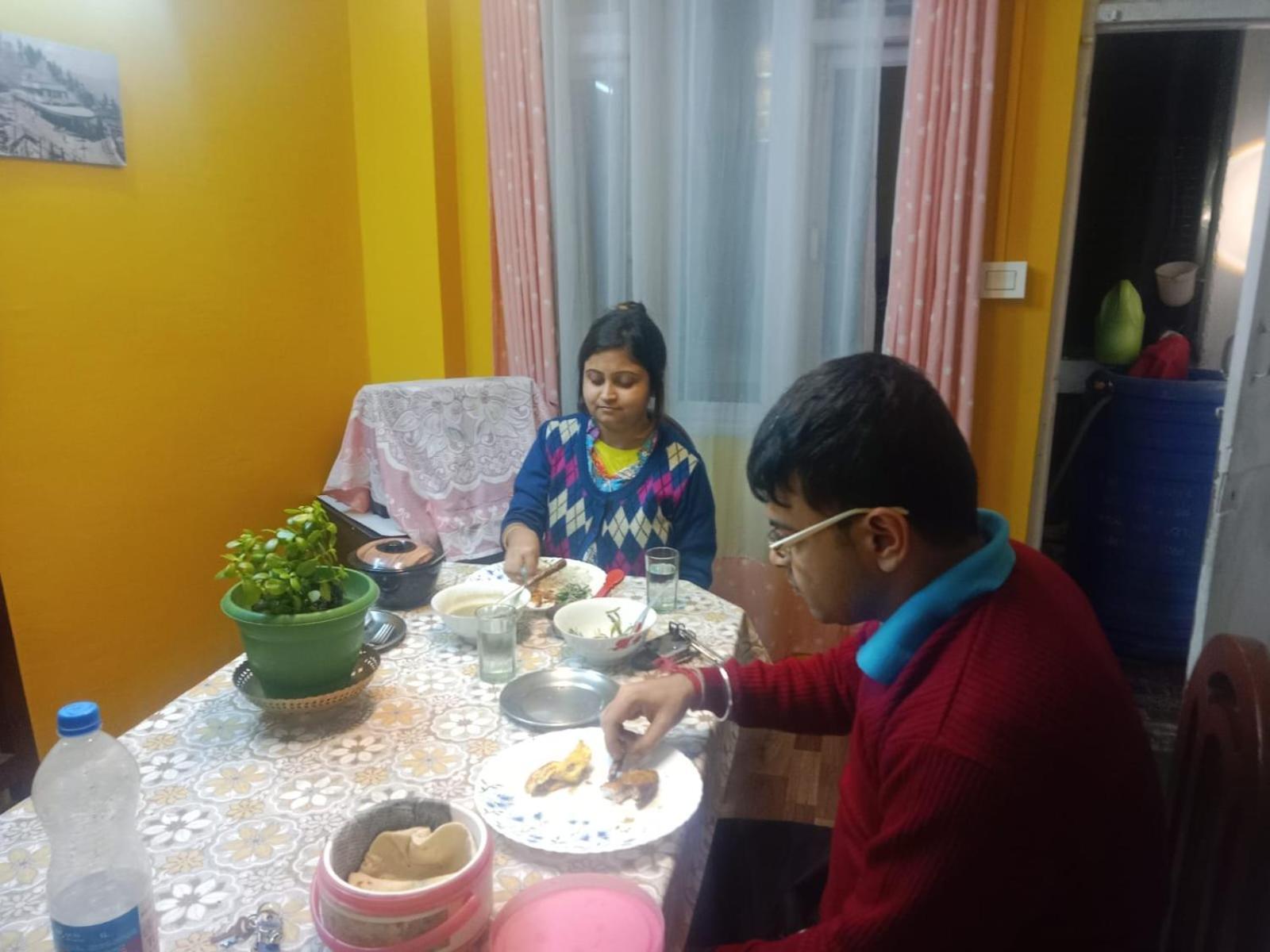 Beverly Hills Home Stay Darjeeling  Buitenkant foto