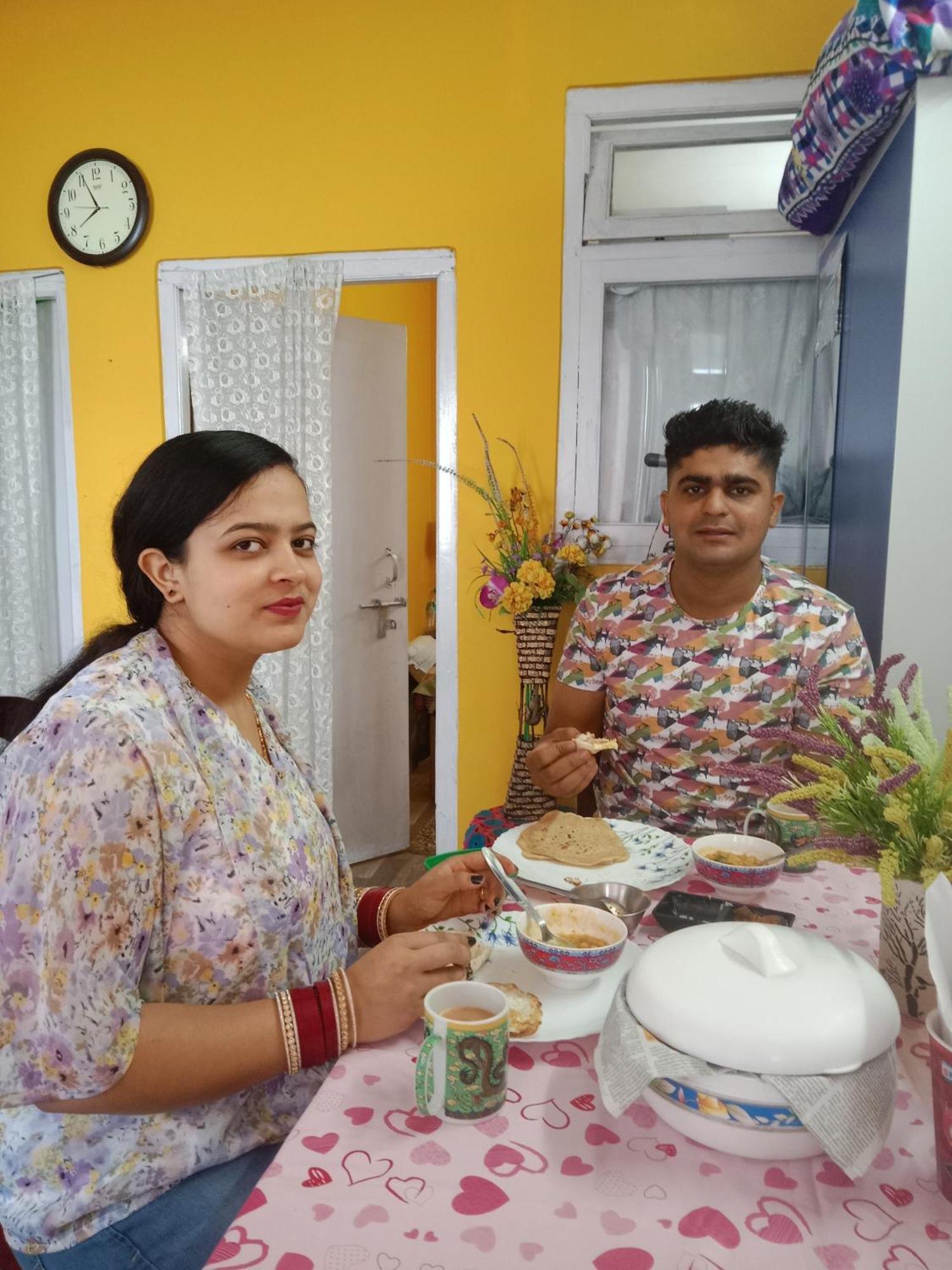 Beverly Hills Home Stay Darjeeling  Buitenkant foto