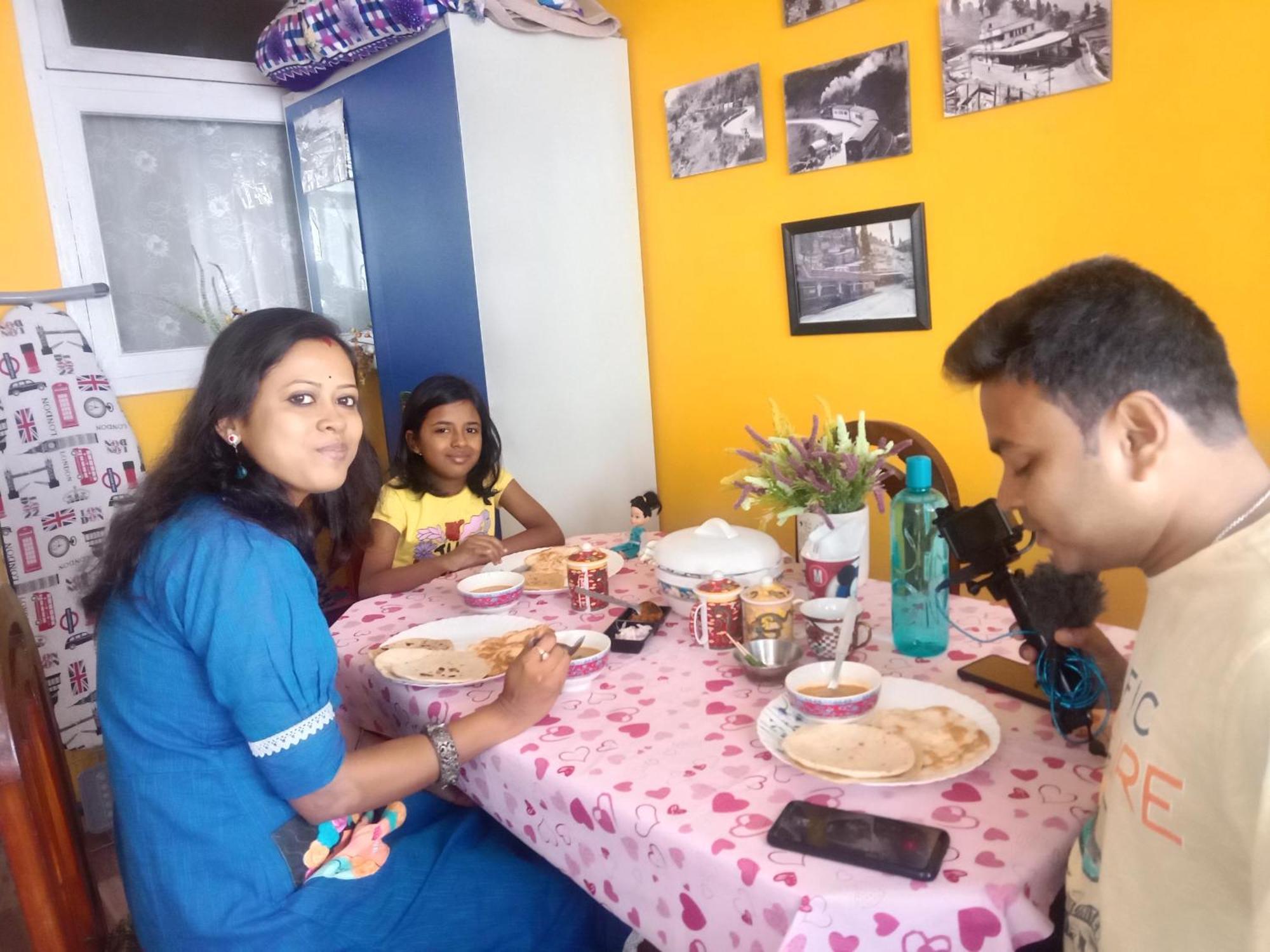 Beverly Hills Home Stay Darjeeling  Buitenkant foto