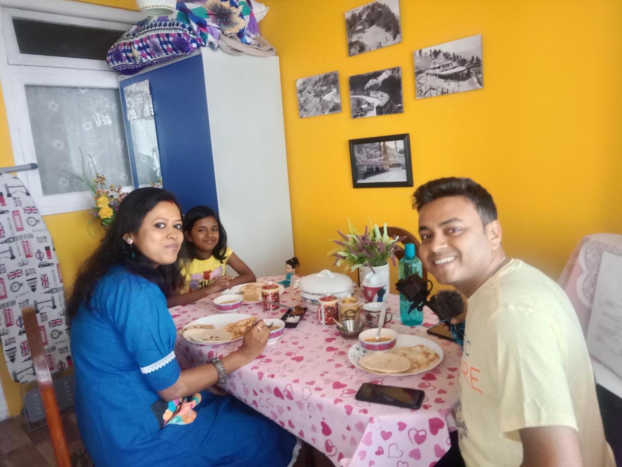 Beverly Hills Home Stay Darjeeling  Buitenkant foto