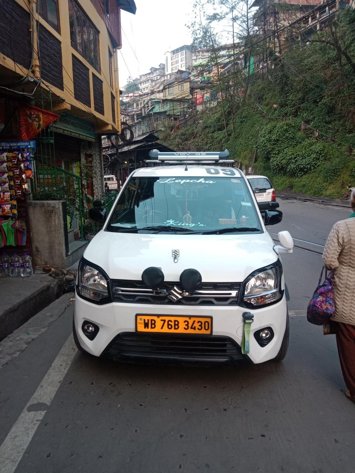 Beverly Hills Home Stay Darjeeling  Buitenkant foto