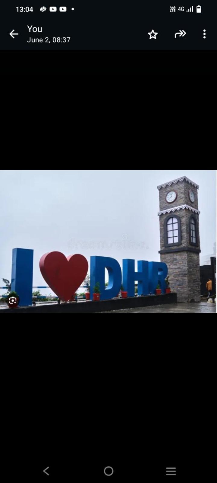 Beverly Hills Home Stay Darjeeling  Buitenkant foto