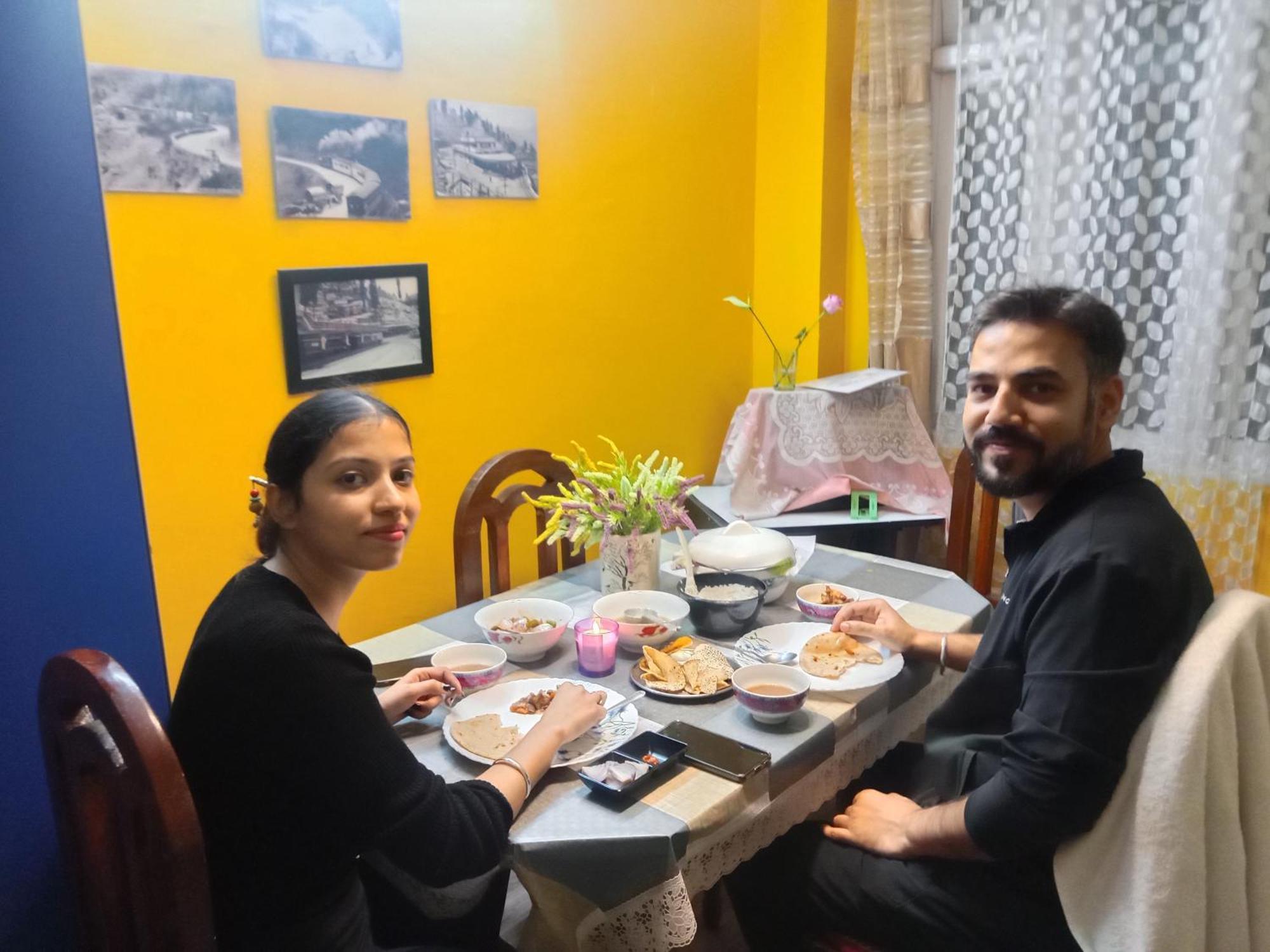 Beverly Hills Home Stay Darjeeling  Buitenkant foto