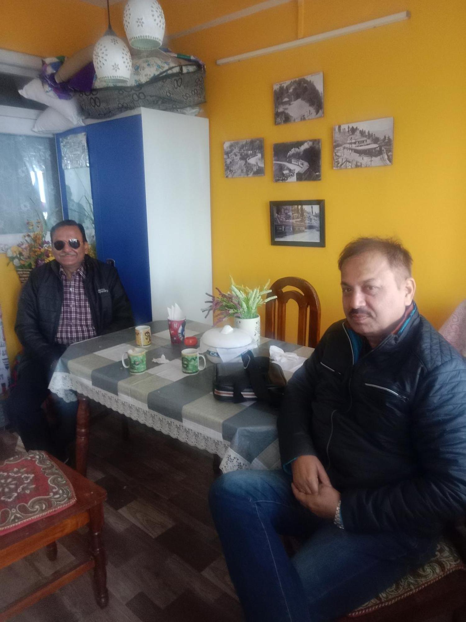 Beverly Hills Home Stay Darjeeling  Buitenkant foto